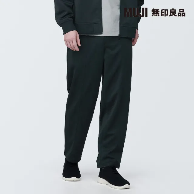 【MUJI 無印良品】男抗UV聚酯纖維運動褲(共4色)