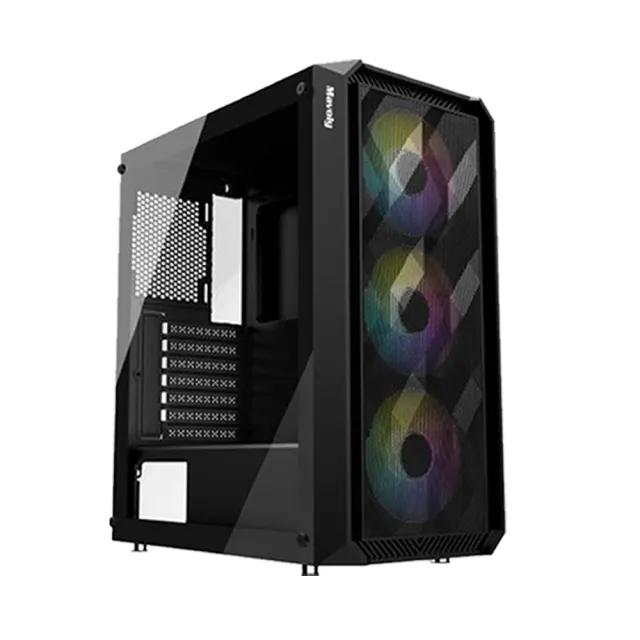 【微星平台】i5十核GeForce RTX 4060{幽香鄰X}電競機(I5-14400F/B760/32G D4/1TB)