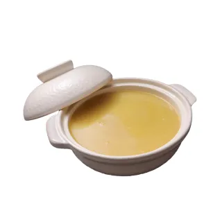 【愛上美味】加價購 黃金土雞白湯3包組(500g±10%/包)