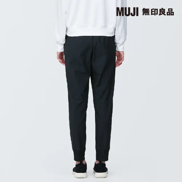 【MUJI 無印良品】女抗UV速乾聚酯纖維休閒褲(共3色)