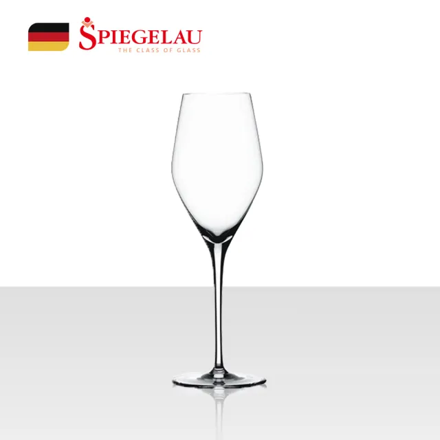 【IUSE】德國 Spiegelau Authentis/270ml(歐洲製/水晶杯/香檳杯)