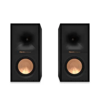 【Klipsch】R-50M被動式書架型喇叭-黑檀