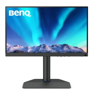 【BenQ】SW272U 27型 IPS 4K 專業攝影修圖螢幕HDR10/99% AdobeRGB/支援硬體校色/遮光罩/HD