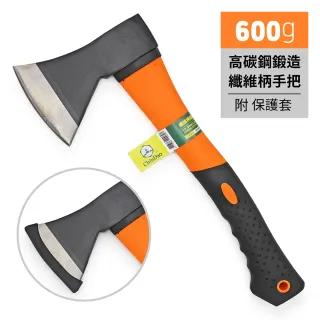 【CHINDAO 清島牌】強化纖維柄斧頭