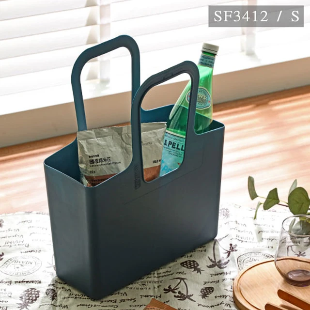 【生活King】SUV收納提袋/購物袋-小(兩色可選)