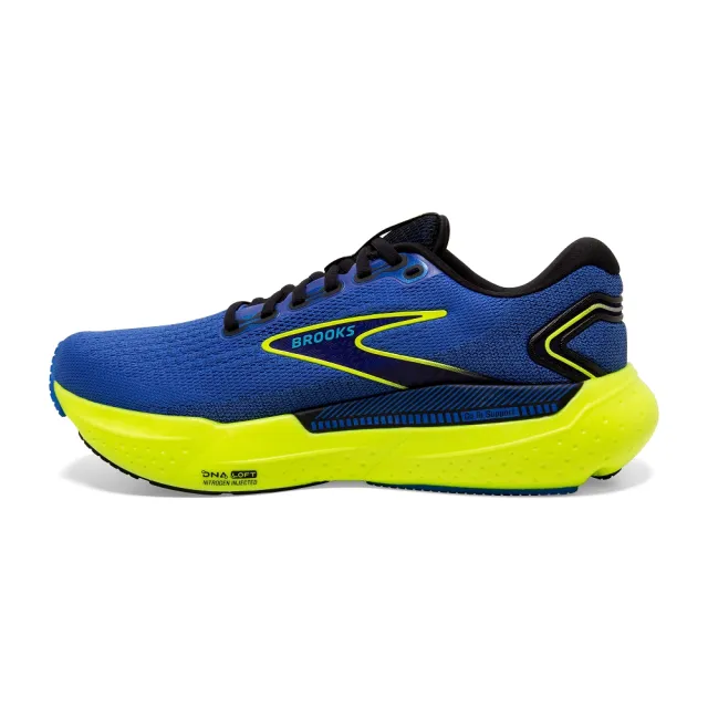 【BROOKS】男鞋 慢跑鞋 避震緩衝象限 Glycerin GTS 21 甘油系列21代GTS款(1104201D429)