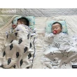【GIO Pillow】超透氣護頭型嬰兒枕頭S/M號 任選尺寸2入組(嬰兒枕頭 新生兒枕頭 水洗枕頭 透氣枕)