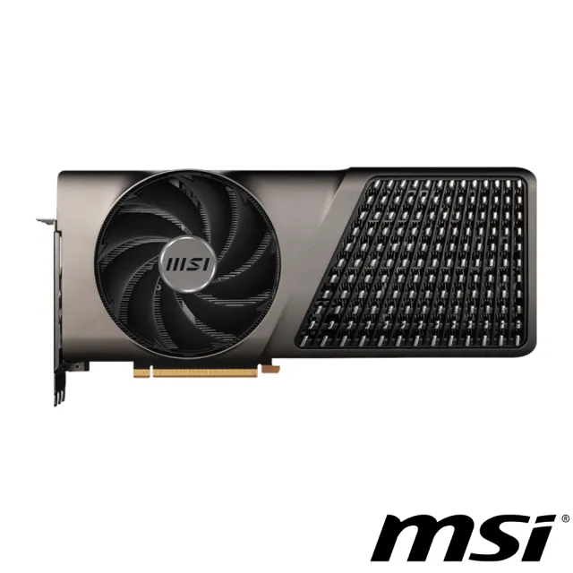 【MSI 微星】GeForce RTX 4070 Ti SUPER 16G EXPERT 顯示卡