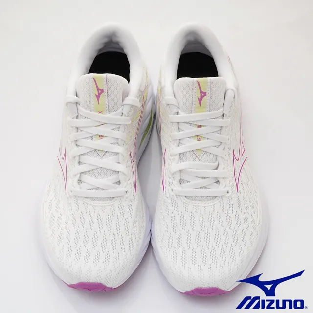 MIZUNO 美津濃】WAVE INSPIRE 20 支撐型超寬楦慢跑鞋(J1GD244624