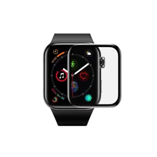 【嚴選】Apple Watch 耐磨抗衝擊保護貼 貼膜神器秒貼3入組