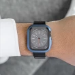 【MAGEASY】Apple Watch  9/8/7 41mm Odyssey 金屬手錶保護殼(通用最新S9)