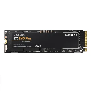 【SAMSUNG 三星】970 EVO Plus 500GB M.2 2280 PCIe 3.0 固態硬碟 (MZ-V7S500BW) 讀 3500M/寫 3200M