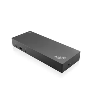 【Lenovo】ThinkPad 通用 USB-C 擴充基座(40AY0090TW)