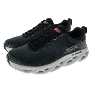 【SKECHERS】男鞋 慢跑系列 GO RUN SWIRL TECH SPEED(220907GYBK)
