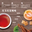 【台灣茶人】台茶18號紅玉紅茶-山島環夢系列 罐裝40g(3罐)
