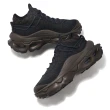 【NIKE 耐吉】休閒鞋 Wmns Air Max Flyknit Venture 女鞋 黑 棕 氣墊 緩衝 襪套式(FD2110-001)