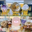 【A1寶石】魅力小狐仙-銀飾粉水晶108念珠-日本限定款-增強魅力、招財開運
