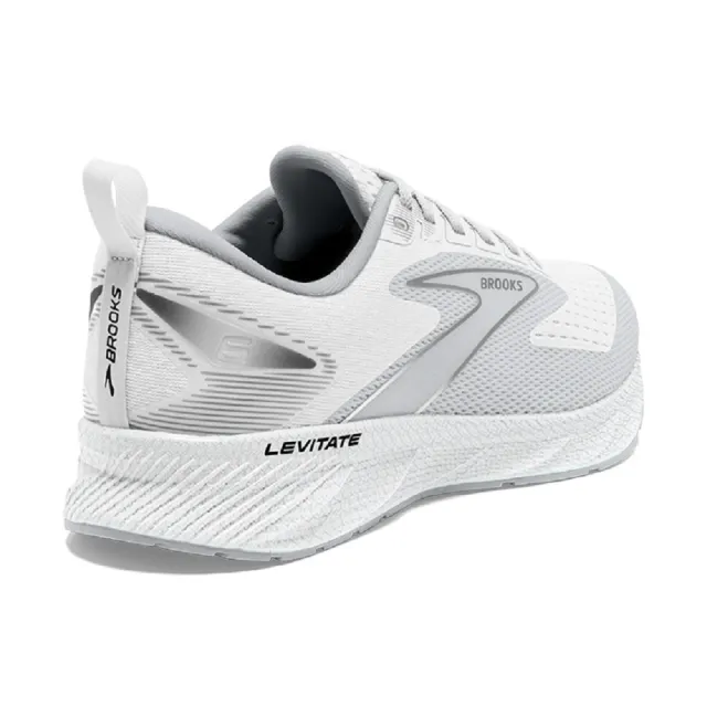 【BROOKS】男鞋 慢跑鞋 動能加碼象限 LEVITATE 6(1103951D126)