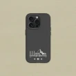 【RHINOSHIELD 犀牛盾】iPhone 13mini/Pro/Max SolidSuit背蓋手機殼/在路上(獨家設計系列)