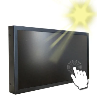 【Nextech】M系列 16型 FHD  室外型 電阻式觸控螢幕(室外型高亮度)