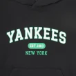 【MLB】連帽上衣 帽T Varsity系列 紐約洋基隊(3AHDV0141-50BKS)