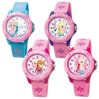 【TDL】冰雪奇緣兒童錶手錶卡通錶 U9-701