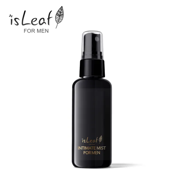 【isLeaf】韓國男性私密醒肌抑菌噴霧60ml-魅惑麋香(SGS 24小時抑菌)