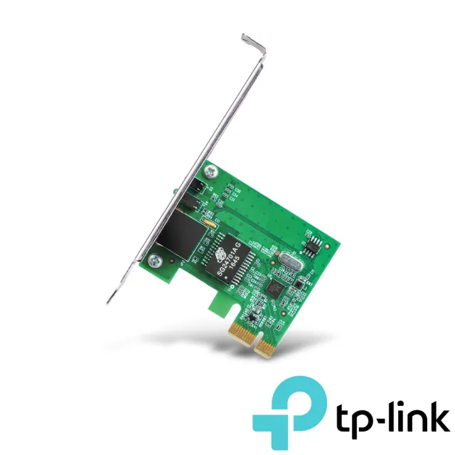 【TP-LINK】TG-3468 Gigabit PCI Express 網路卡
