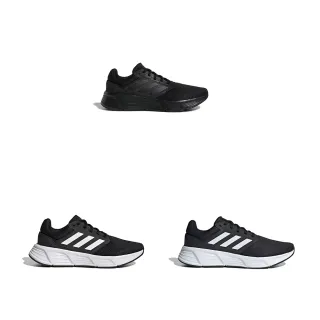 【adidas 愛迪達】運動鞋 慢跑鞋 GALAXY 6 M W 男女 - A-GW4138 B-GW3847 C-GW3848