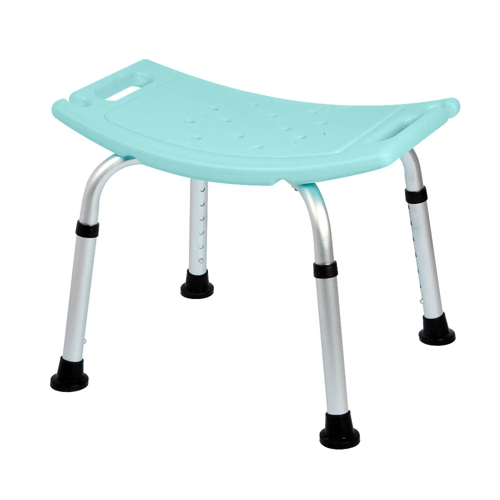 【恆伸醫療器材】ER-5001 洗澡椅 防滑設計 衛浴設備 老人孕婦淋浴(腳管可調高度)