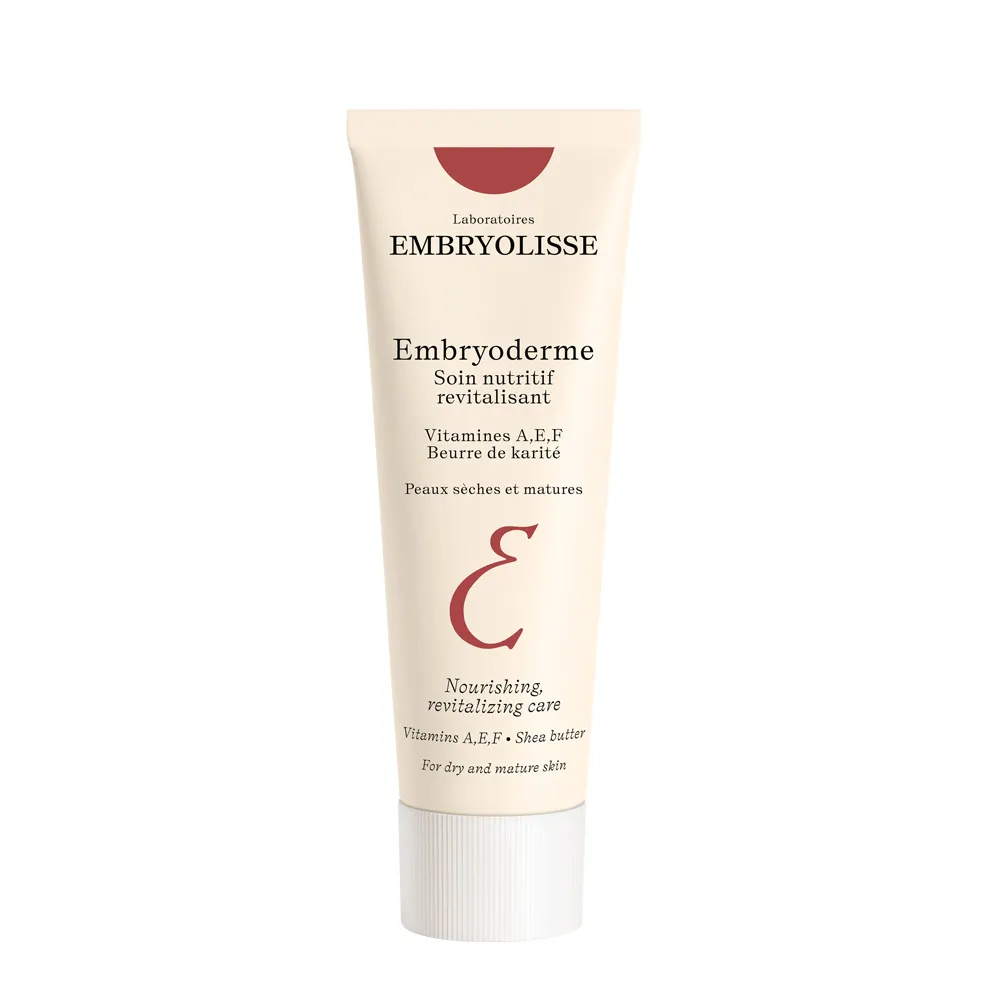 【Embryolisse 恩倍思 官方直營】凝時緊緻強化霜 75ml(官方直營/全新包裝)