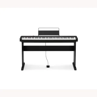 【CASIO 卡西歐】原廠直營數位鋼琴CDP-S160BK-5B(含琴架/三踏板/琴椅)