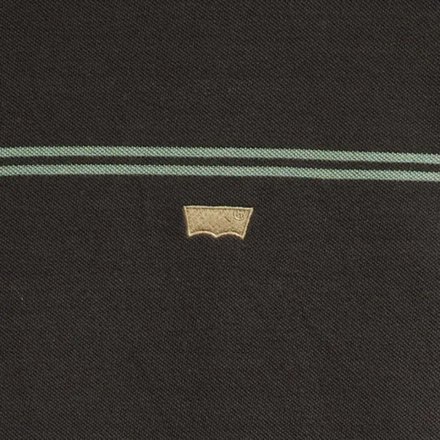 【LEVIS 官方旗艦】男款 Batwing LOGO舒適版型短袖Tee恤 人氣新品 16143-1329