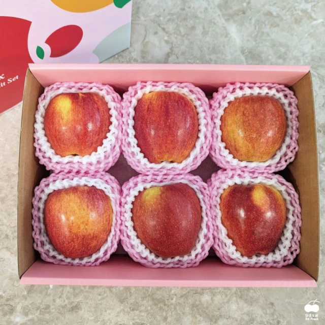 FruitGo 馥果 紐西蘭Rockit樂淇蘋果-2顆裝 7