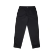 【Dickies】男款黑色鬆緊腰頭休閒長褲｜DK008062BLK