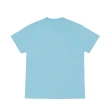 【Dickies】男女款晴空藍純棉仙人掌品牌印花短袖T恤｜DK011549E65