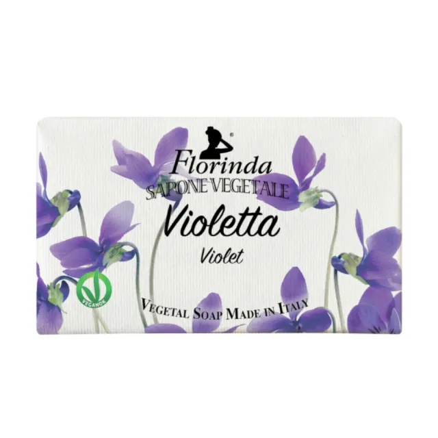 【Florinda】義大利全系列香氛植皂200g(多款任選)