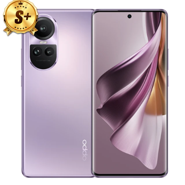 OPPO S+級福利品 Reno10 Pro 5G 6.7吋(12G/256G)