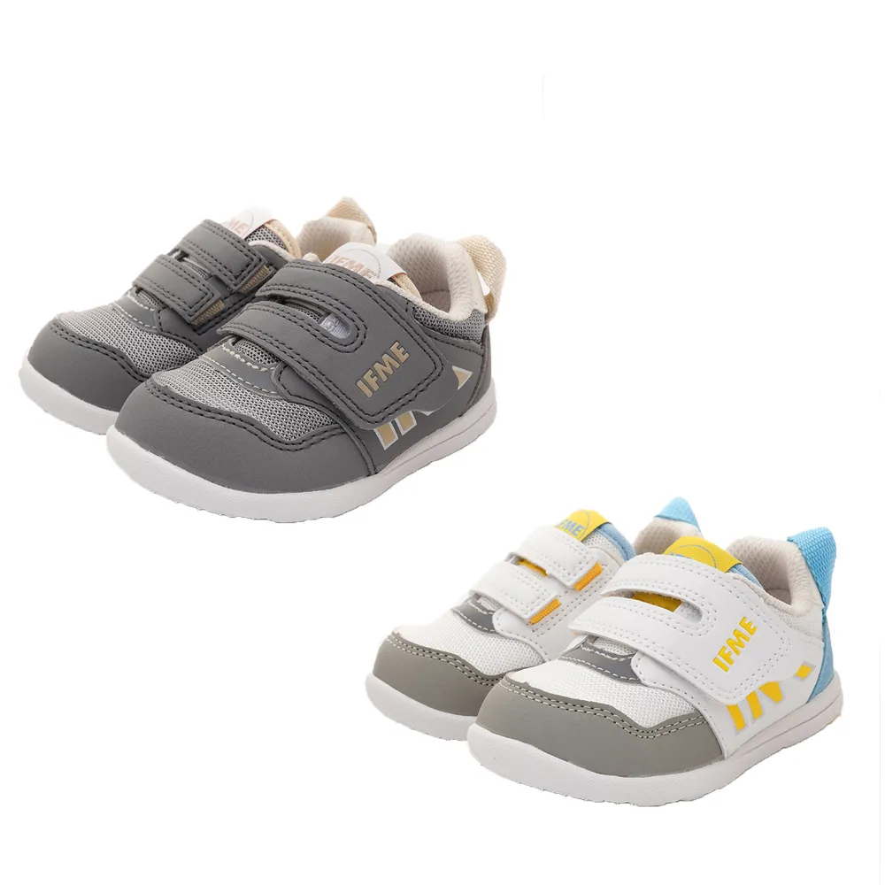 【IFME】寶寶機能學步鞋(IF20-430204/430205-12.5~15cm)