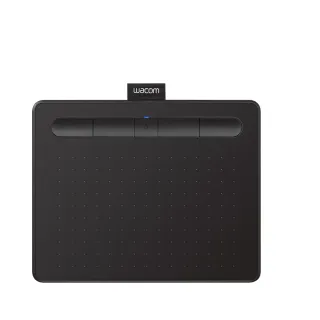 【Wacom】A+級福利品◆Intuos Comfort Small 藍牙繪圖板-黑色(CTL-4100WL/K0-C)