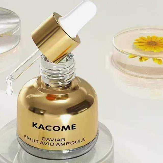 金盞花/積雪草魚子煥膚精華套組