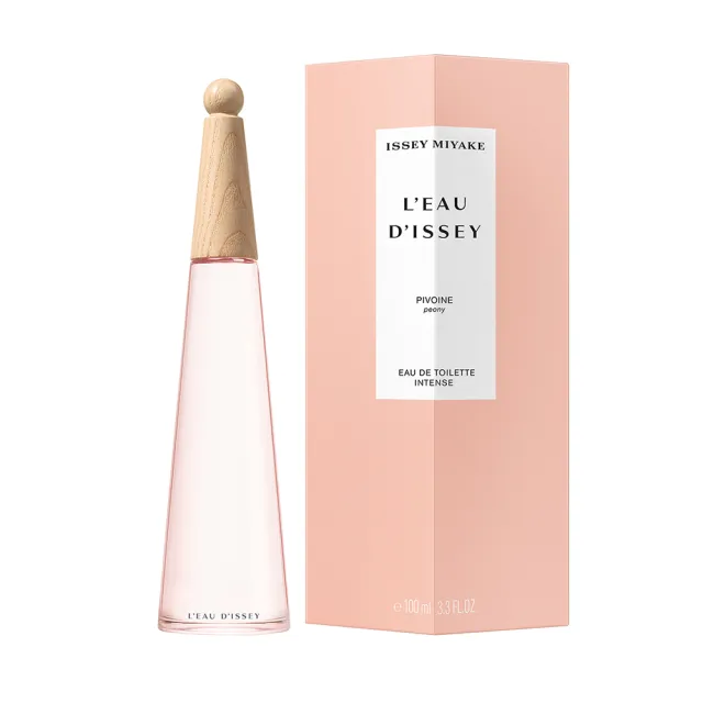 【ISSEY MIYAKE 三宅一生】一生之水牡丹淡香水100ml(專櫃公司貨)