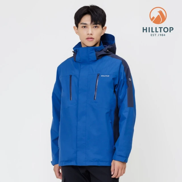 Hilltop 山頂鳥 GORE-TEX 透氣 保暖蓄熱羽絨