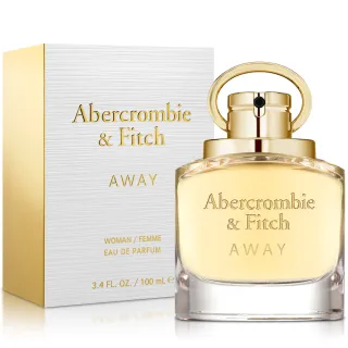 【Abercrombie & Fitch】境女性淡香精100ml(專櫃公司貨)