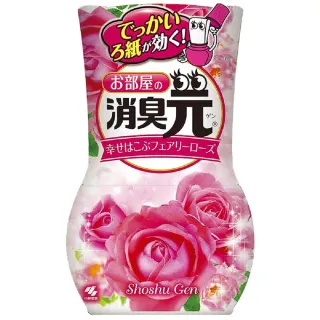 【小林製藥】日本製廁所消臭元芳香劑400ml(消臭)