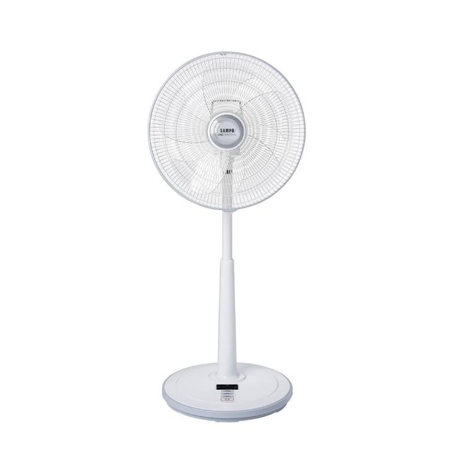 【SAMPO 聲寶】14吋微電腦遙控DC直流馬達風扇(SK-FA14AD)