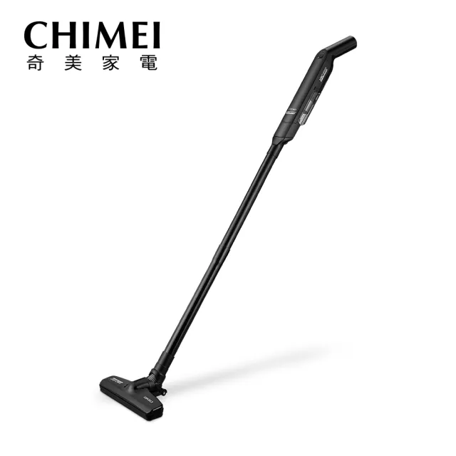 【CHIMEI 奇美】手持槍型輕勁無線多功能DC無刷馬達吸塵器(VC-HT1LSL)