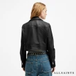 【ALLSAINTS】DALBY 短版羊皮騎士皮衣 W048LA(修身版型)