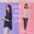 【STL】現貨 韓國瑜伽 Sapphire 抗UV防曬 涼感 女 運動機能 圓領 寬鬆 長版 蓋臀 短袖 上衣 T恤(多色)