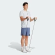 【adidas 愛迪達】運動短褲(IS3833 男款運動褲 專業運動 訓練 吸濕排汗 藍)